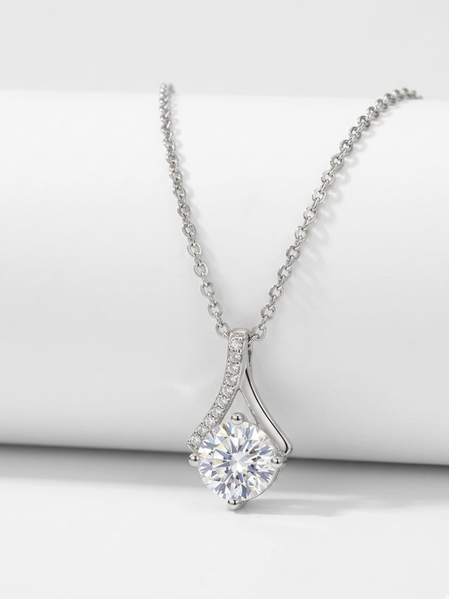 Gold Infinity Necklace | Anti-Tarnish Jewelry