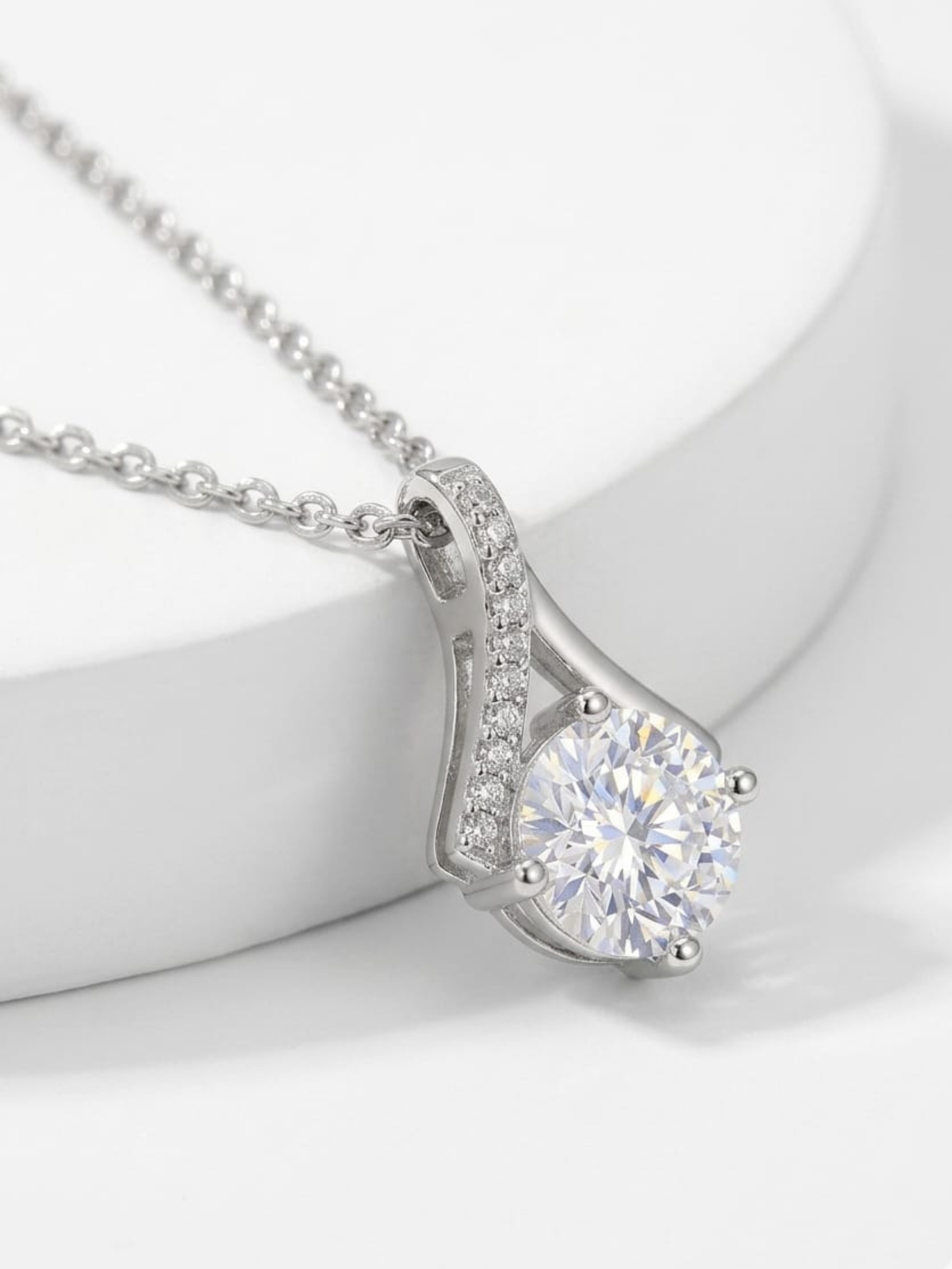 Gold Infinity Necklace | Anti-Tarnish Jewelry